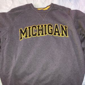 Michigan Sweatshirt